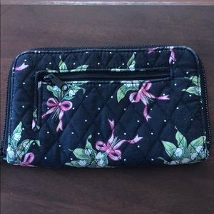 💗Vera Bradley Wristlet💗